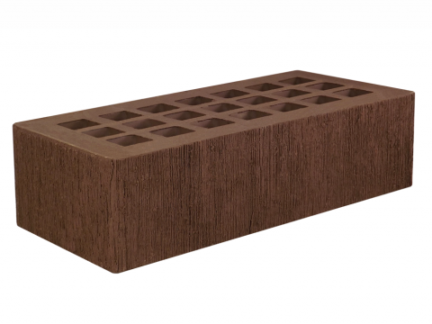 Темно-коричневый одинарный 1 NF "Бархат", Железногорский КЗ