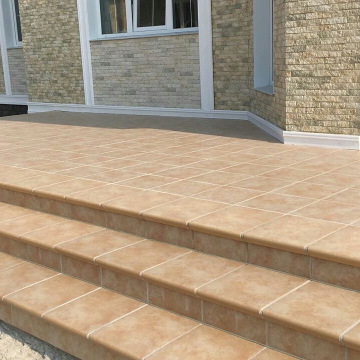 Плитка клинкерная Cavar E 541 facello, Stroeher