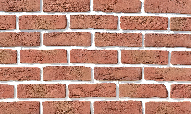 Декоративный облицовочный кирпич Сambridge, EcoStone