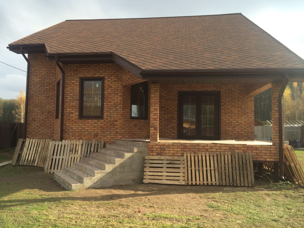 Gobi Rustik, Толщина 60 мм, Фасадные Термопанели Rufford