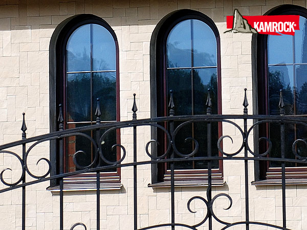 Искусственный камень KAMROCK Коллекция "Византийский дворец" 02980