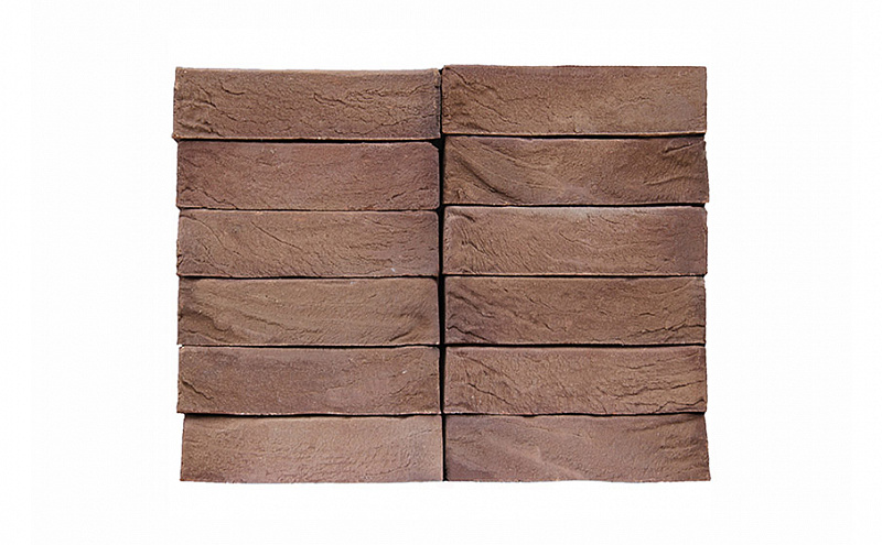 Кирпич ручной формовки Донские зори, Танаис, 250*60*65 мм