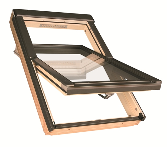 Мансардное окно FAKRO, модель FTS-V U2 СТАНДАРТ